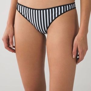 Lululemon swim bottoms